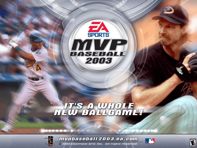 MVP Baseball 2003 screenshot 3 for Xbox
